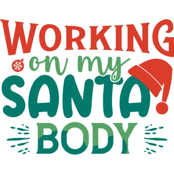 \Working on my santa body Thumbnail
