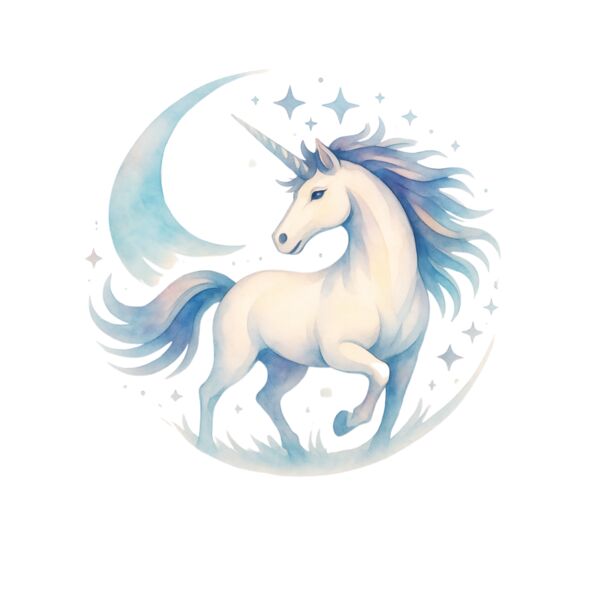 Fairy Tale Unicorn Thumbnail