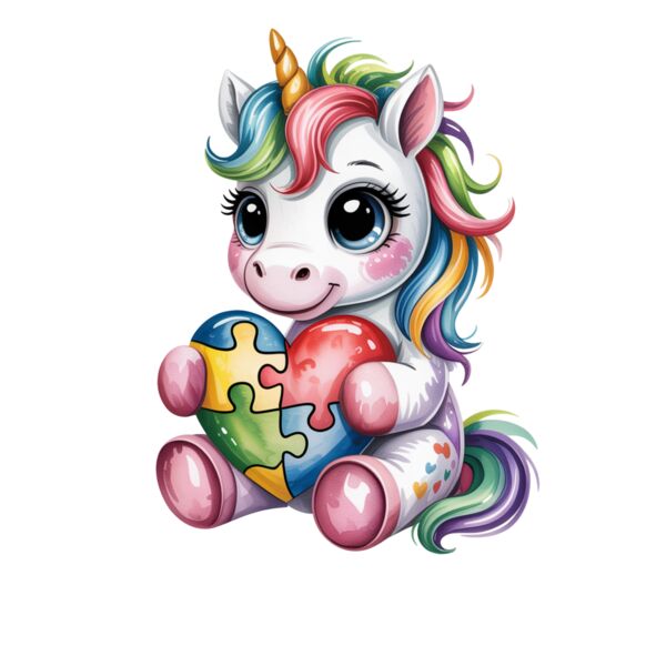 Magic Love Unicorn Thumbnail