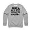 Mens United Crew (Clearance) Thumbnail