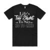 Mens Basic Tee Thumbnail