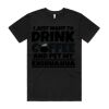 Mens Basic Tee Thumbnail