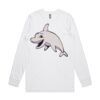 Mens Base Longsleeve Tee Thumbnail