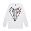 Mens Base Longsleeve Tee Thumbnail