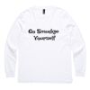 Mens Base Longsleeve Tee Thumbnail
