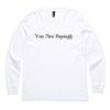 Mens Base Longsleeve Tee Thumbnail
