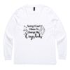 Mens Base Longsleeve Tee Thumbnail