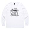 Mens Base Longsleeve Tee Thumbnail