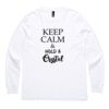 Mens Base Longsleeve Tee Thumbnail