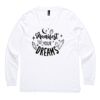 Mens Base Longsleeve Tee Thumbnail