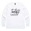 Mens Base Longsleeve Tee Thumbnail