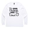 Mens Base Longsleeve Tee Thumbnail