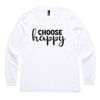 Mens Base Longsleeve Tee Thumbnail
