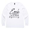 Mens Base Longsleeve Tee Thumbnail
