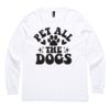 Mens Base Longsleeve Tee Thumbnail
