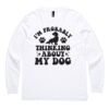 Mens Base Longsleeve Tee Thumbnail