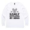 Mens Base Longsleeve Tee Thumbnail