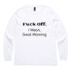 Mens Base Longsleeve Tee Thumbnail