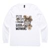 Mens Base Longsleeve Tee Thumbnail