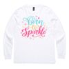 Mens Base Longsleeve Tee Thumbnail