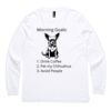 Mens Base Longsleeve Tee Thumbnail