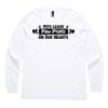 Mens Base Longsleeve Tee Thumbnail