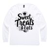 Mens Base Longsleeve Tee Thumbnail