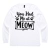 Mens Base Longsleeve Tee Thumbnail