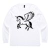 Mens Base Longsleeve Tee Thumbnail