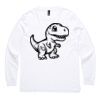 Mens Base Longsleeve Tee Thumbnail