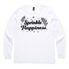 Mens Base Longsleeve Tee Thumbnail