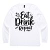 Mens Base Longsleeve Tee Thumbnail