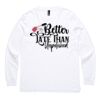 Mens Base Longsleeve Tee Thumbnail