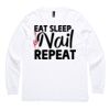 Mens Base Longsleeve Tee Thumbnail