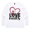 Mens Base Longsleeve Tee Thumbnail
