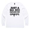 Mens Base Longsleeve Tee Thumbnail