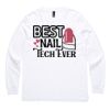 Mens Base Longsleeve Tee Thumbnail