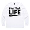 Mens Base Longsleeve Tee Thumbnail