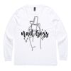 Mens Base Longsleeve Tee Thumbnail