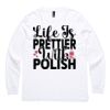 Mens Base Longsleeve Tee Thumbnail