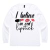 Mens Base Longsleeve Tee Thumbnail