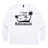 Mens Base Longsleeve Tee Thumbnail