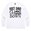 Mens Base Longsleeve Tee Thumbnail
