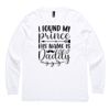 Mens Base Longsleeve Tee Thumbnail