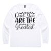 Mens Base Longsleeve Tee Thumbnail