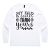 Mens Base Longsleeve Tee Thumbnail