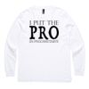 Mens Base Longsleeve Tee Thumbnail
