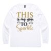 Mens Base Longsleeve Tee Thumbnail