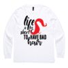 Mens Base Longsleeve Tee Thumbnail