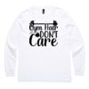 Mens Base Longsleeve Tee Thumbnail